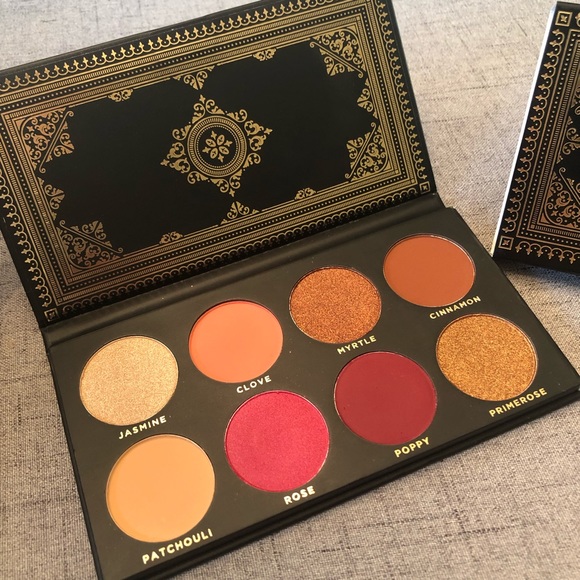 Ace Beaute Other - Ace Beaute Grandoise Eyeshadow Palette New